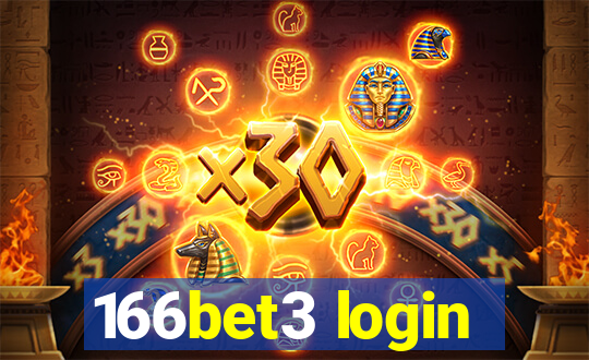 166bet3 login